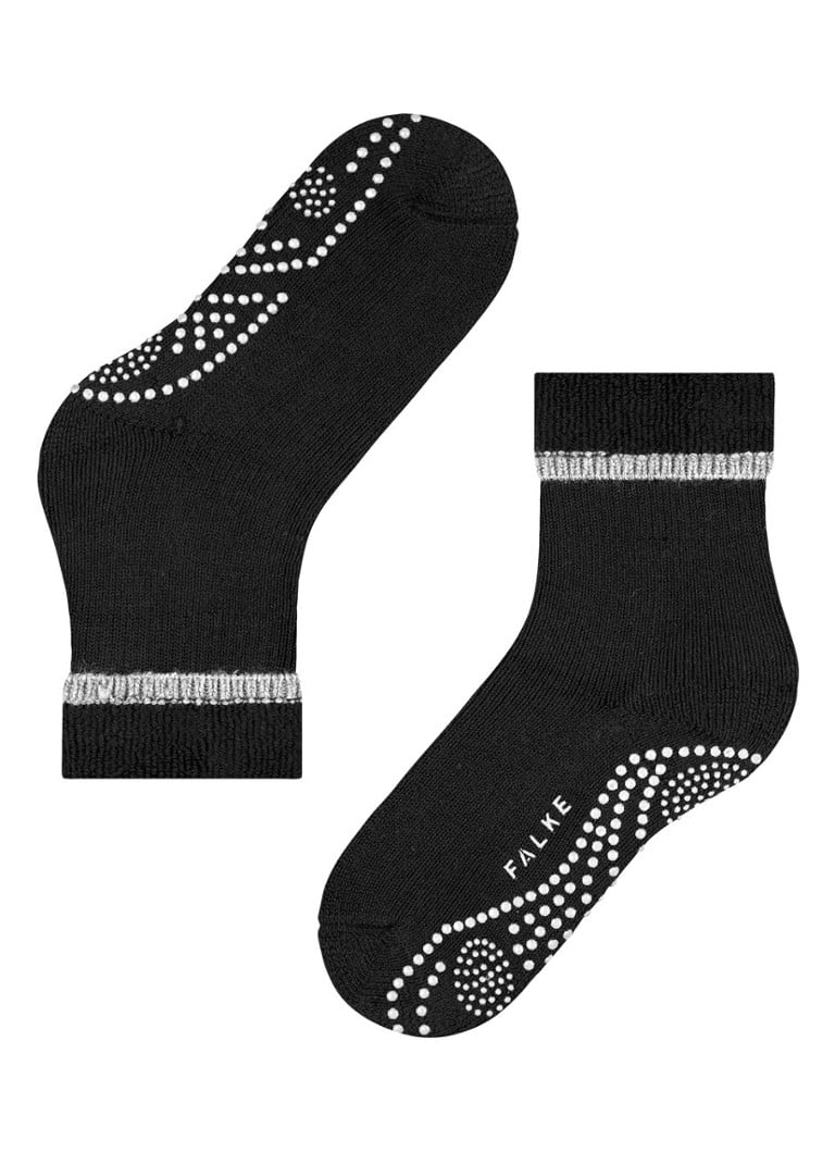 De Bijenkorf Falke Zwart