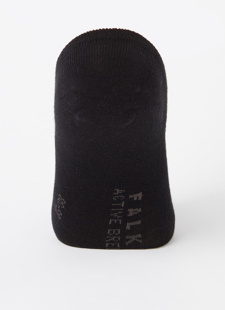 De Bijenkorf Falke Zwart