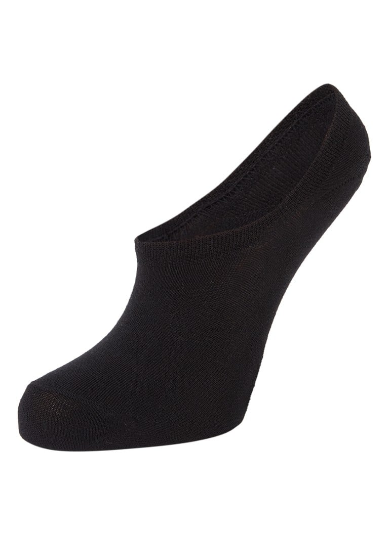 De Bijenkorf Falke Zwart