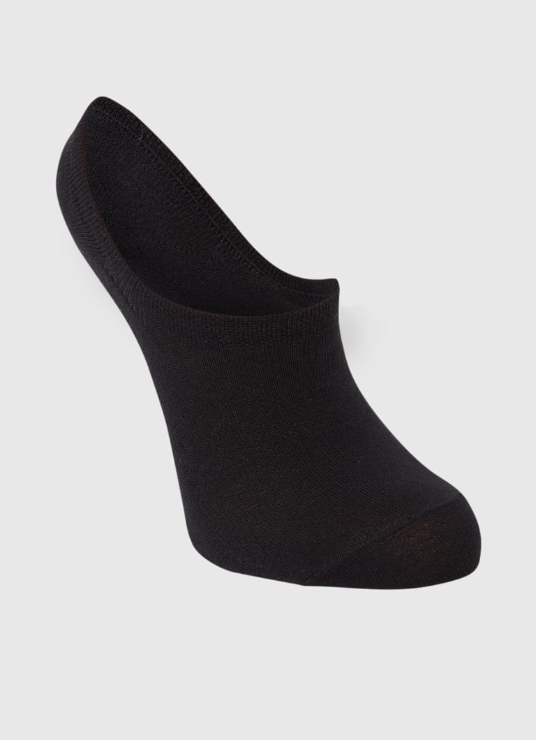 de bijenkorf Falke Zwart