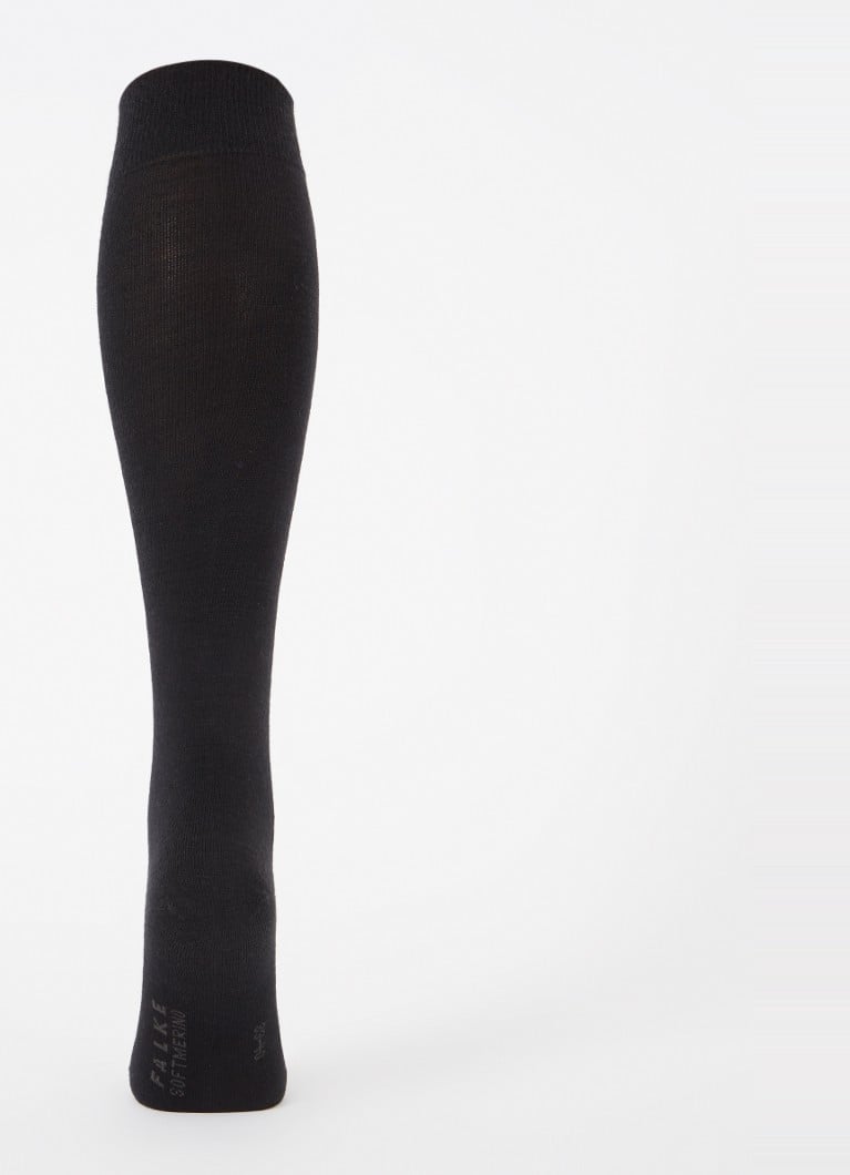 De Bijenkorf Falke Zwart