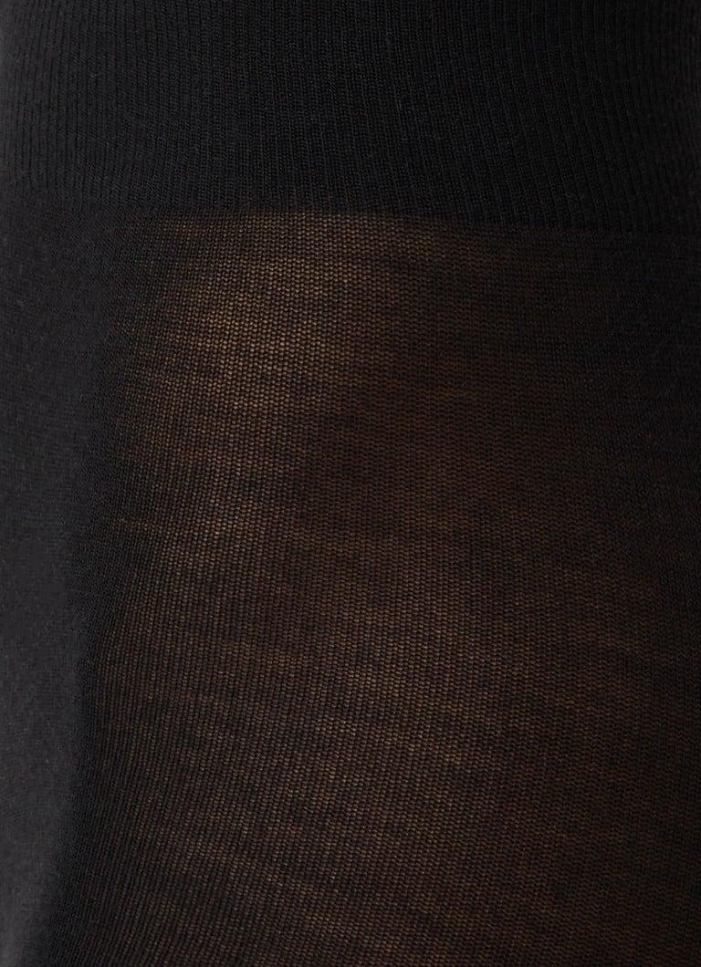 De Bijenkorf Falke Zwart