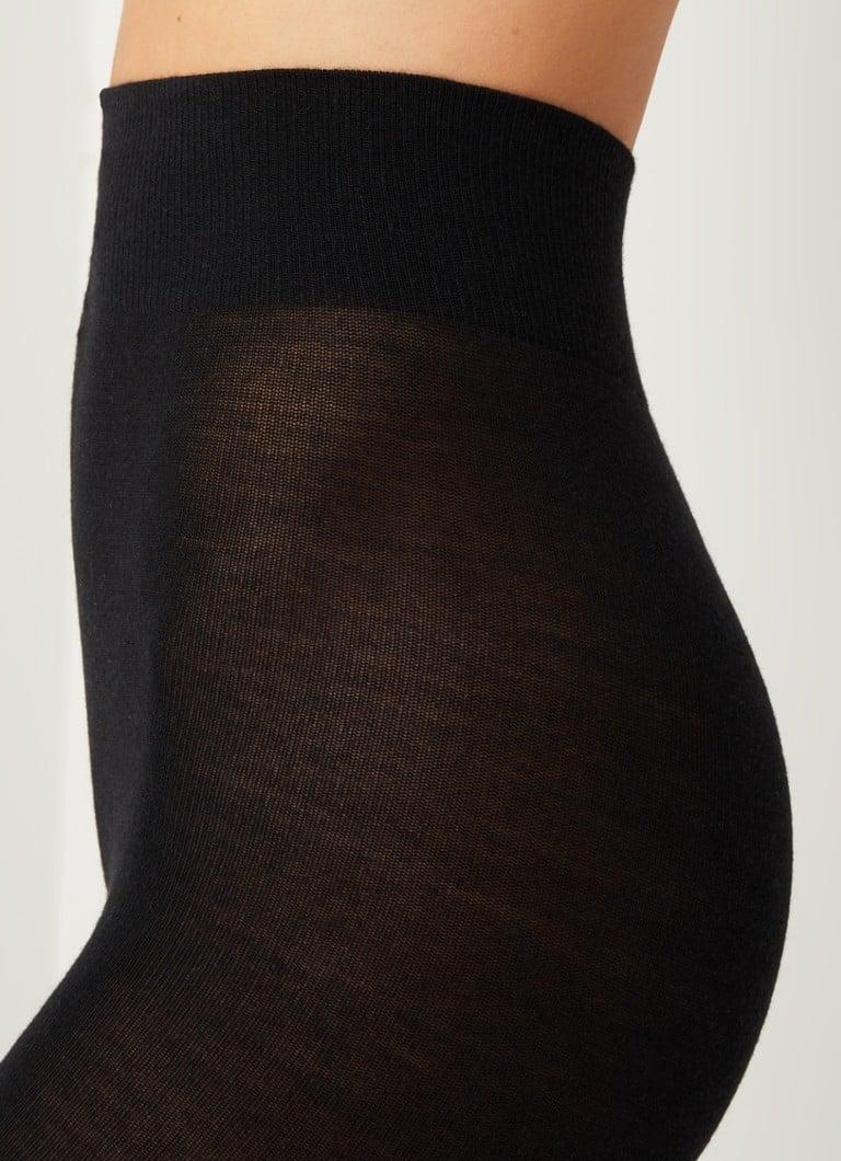 De Bijenkorf Falke Zwart