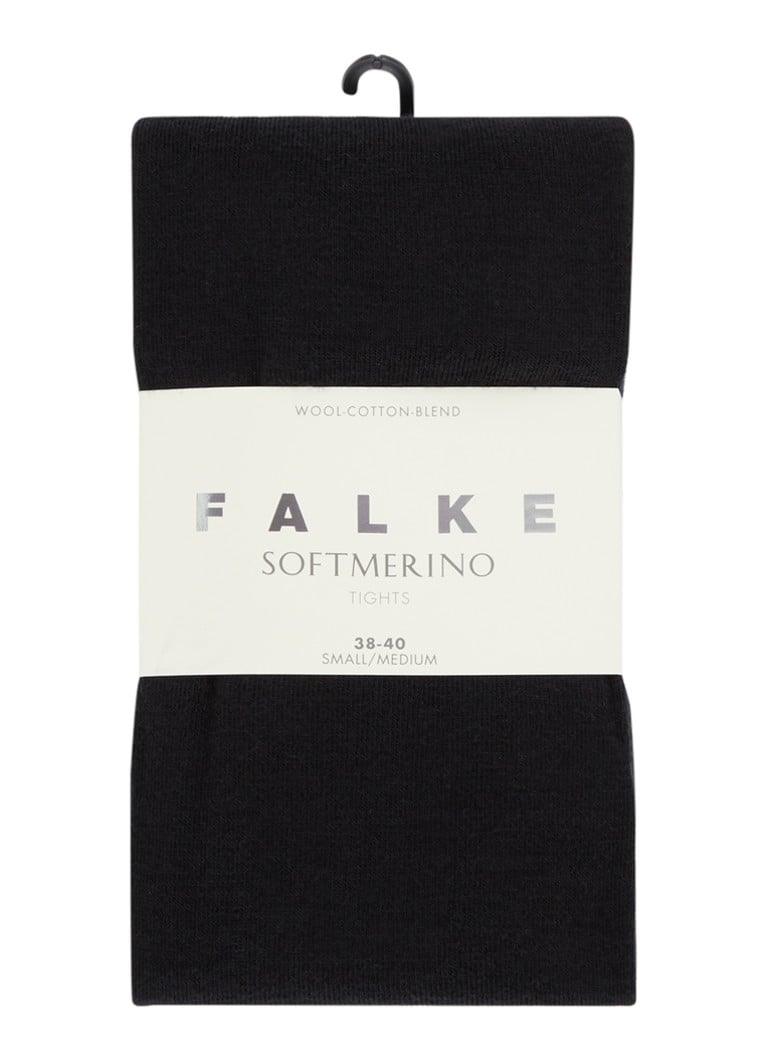 de bijenkorf Falke Zwart