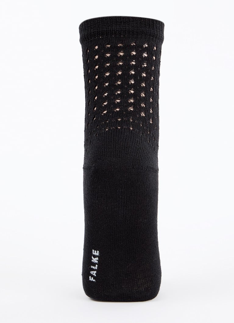 De Bijenkorf Falke Zwart