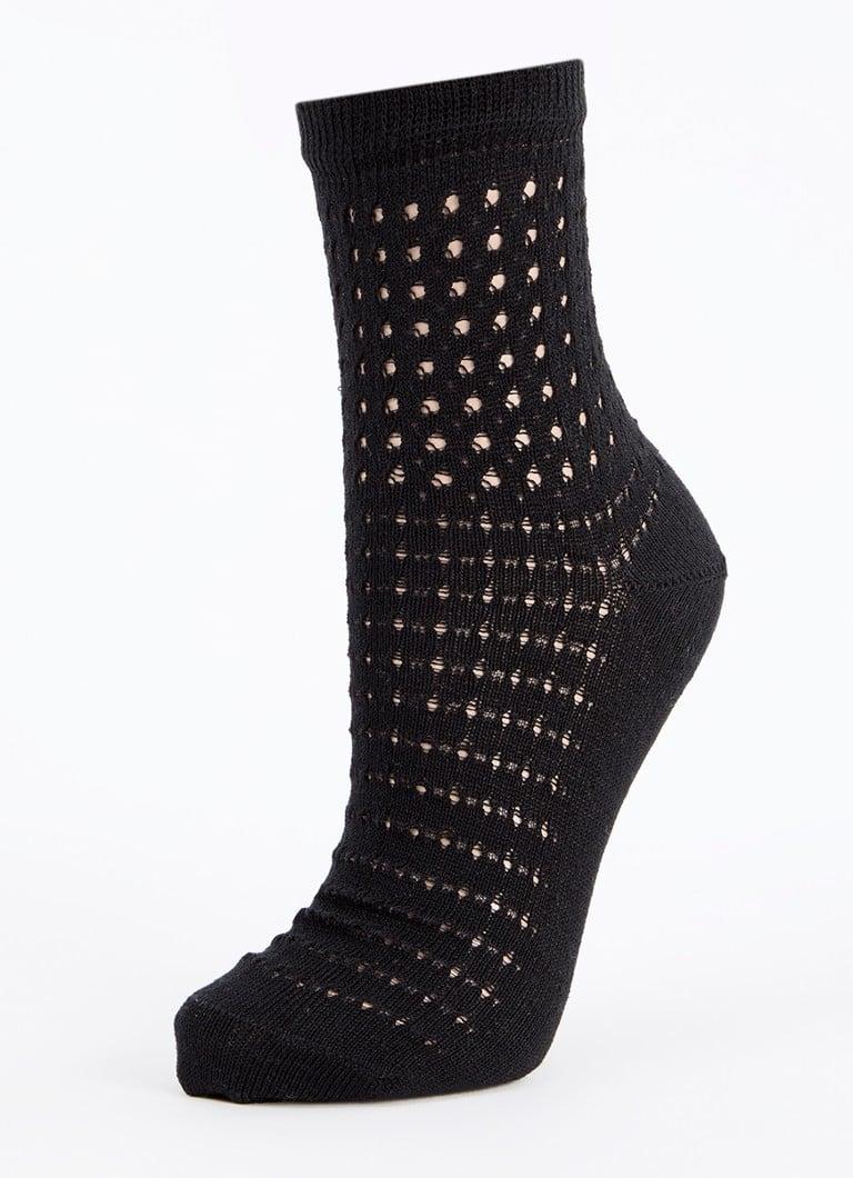 De Bijenkorf Falke Zwart