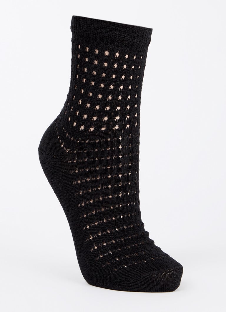 de bijenkorf Falke Zwart