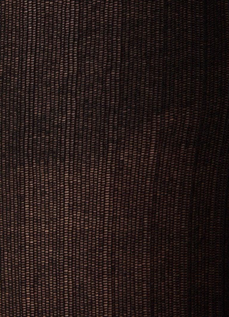 De Bijenkorf Falke Zwart