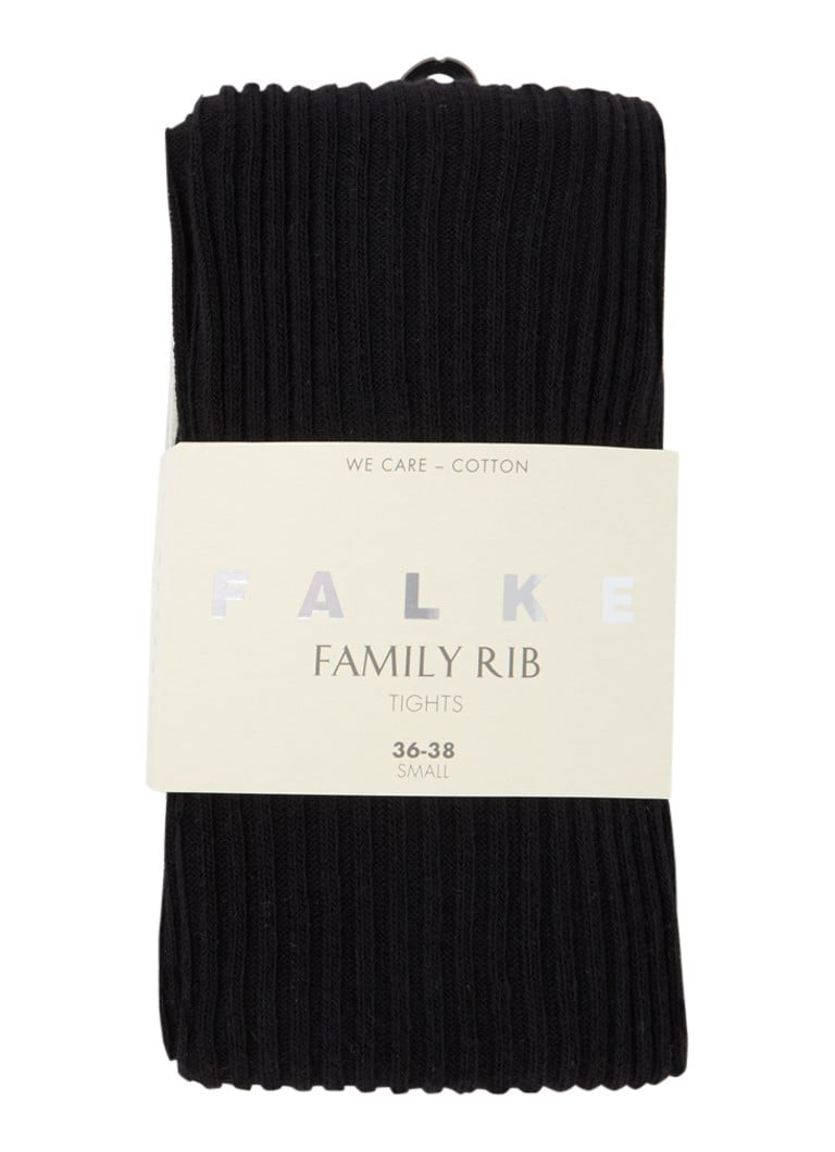 de bijenkorf Falke Zwart