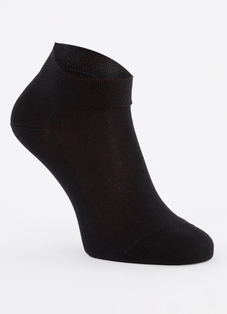 de bijenkorf Falke Zwart