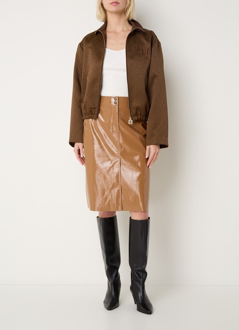 De Bijenkorf Fifth House Bruin