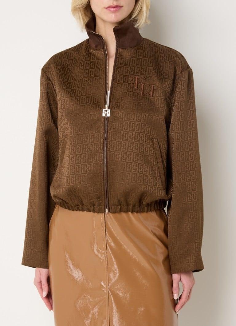 de bijenkorf Fifth House Bruin