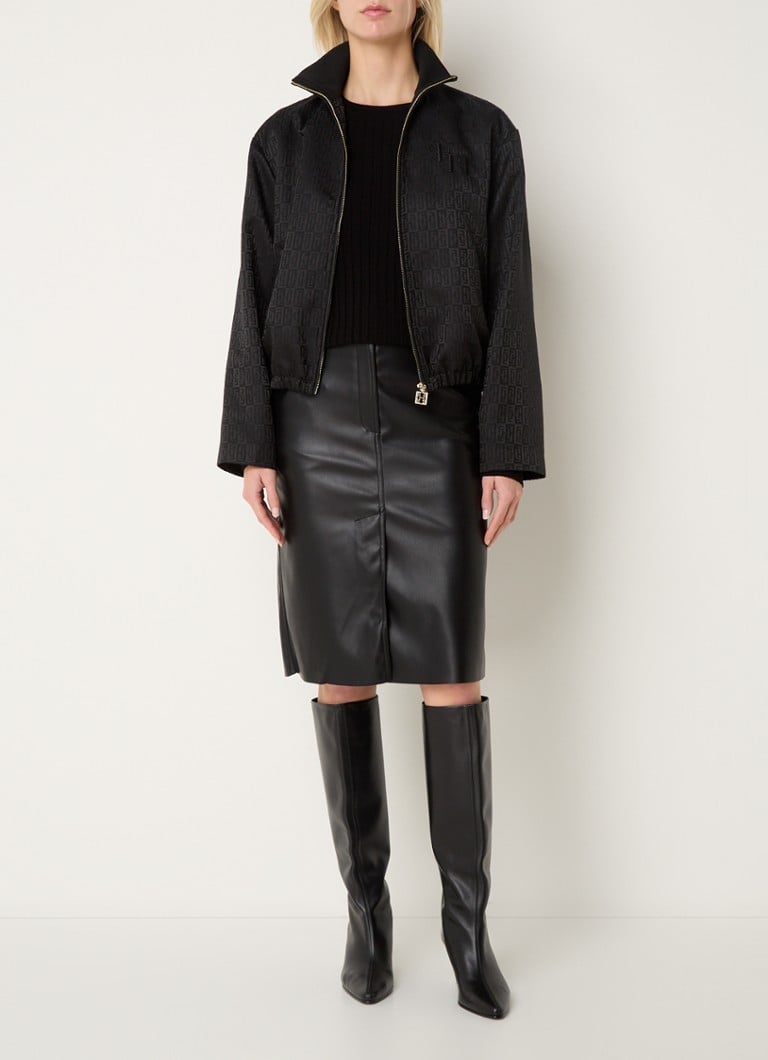 De Bijenkorf Fifth House Zwart