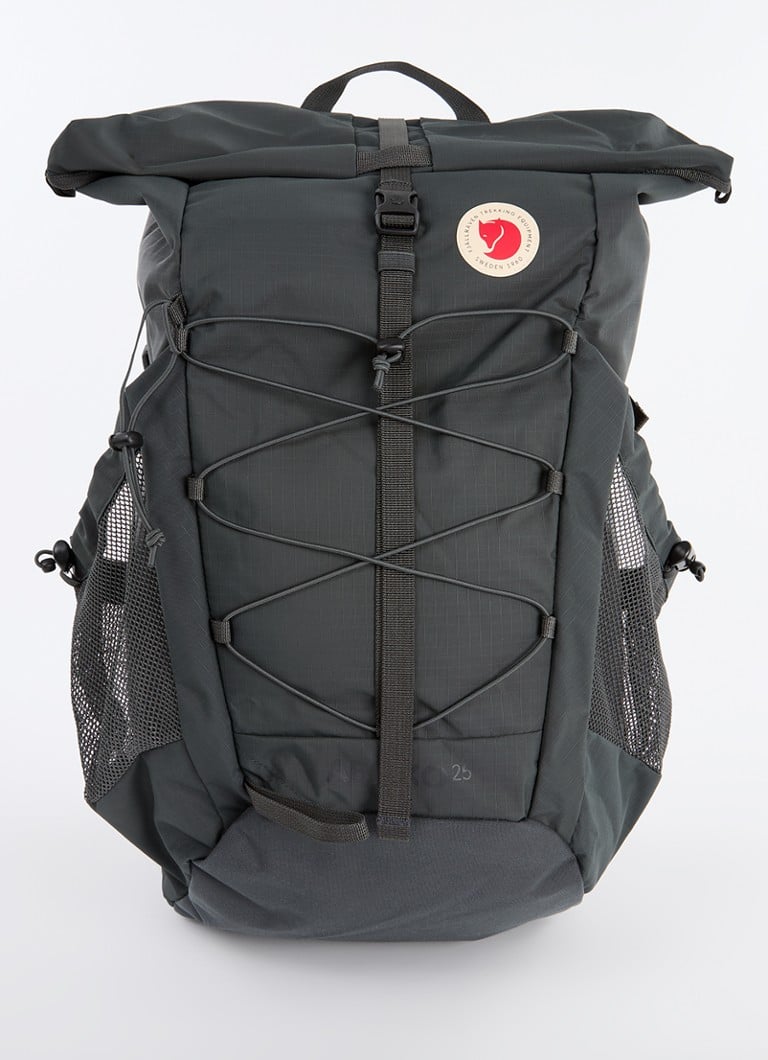 de bijenkorf Fjällräven Antraciet