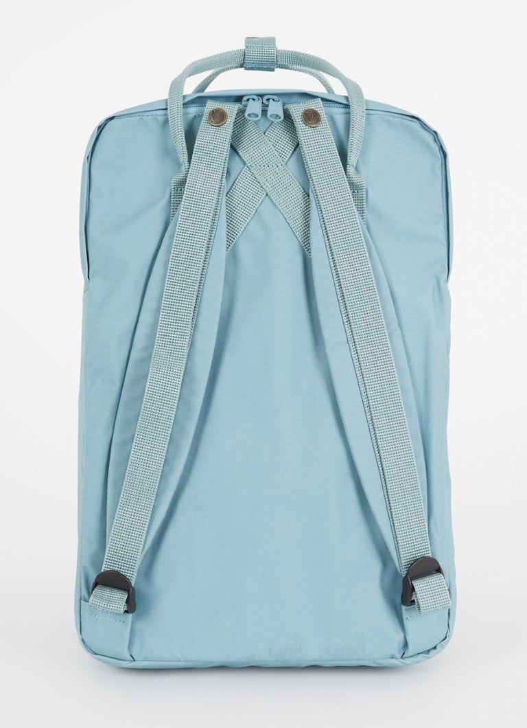 De Bijenkorf Fjällräven Aquablauw