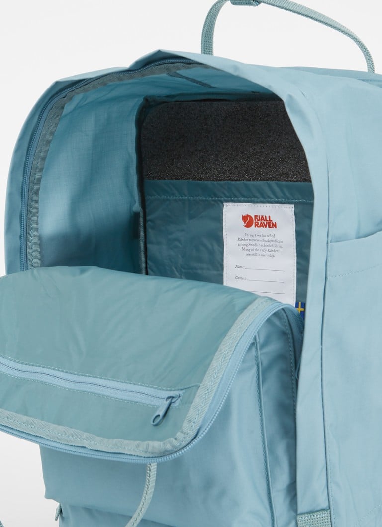 De Bijenkorf Fjällräven Aquablauw