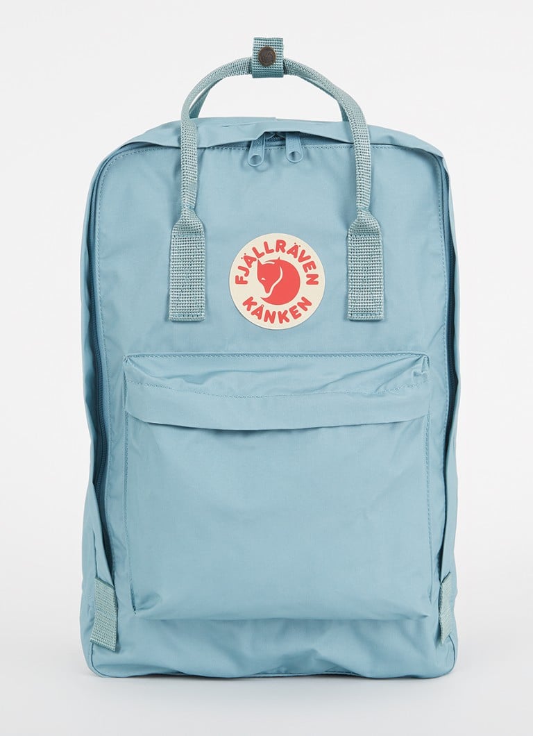 de bijenkorf Fjällräven Aquablauw
