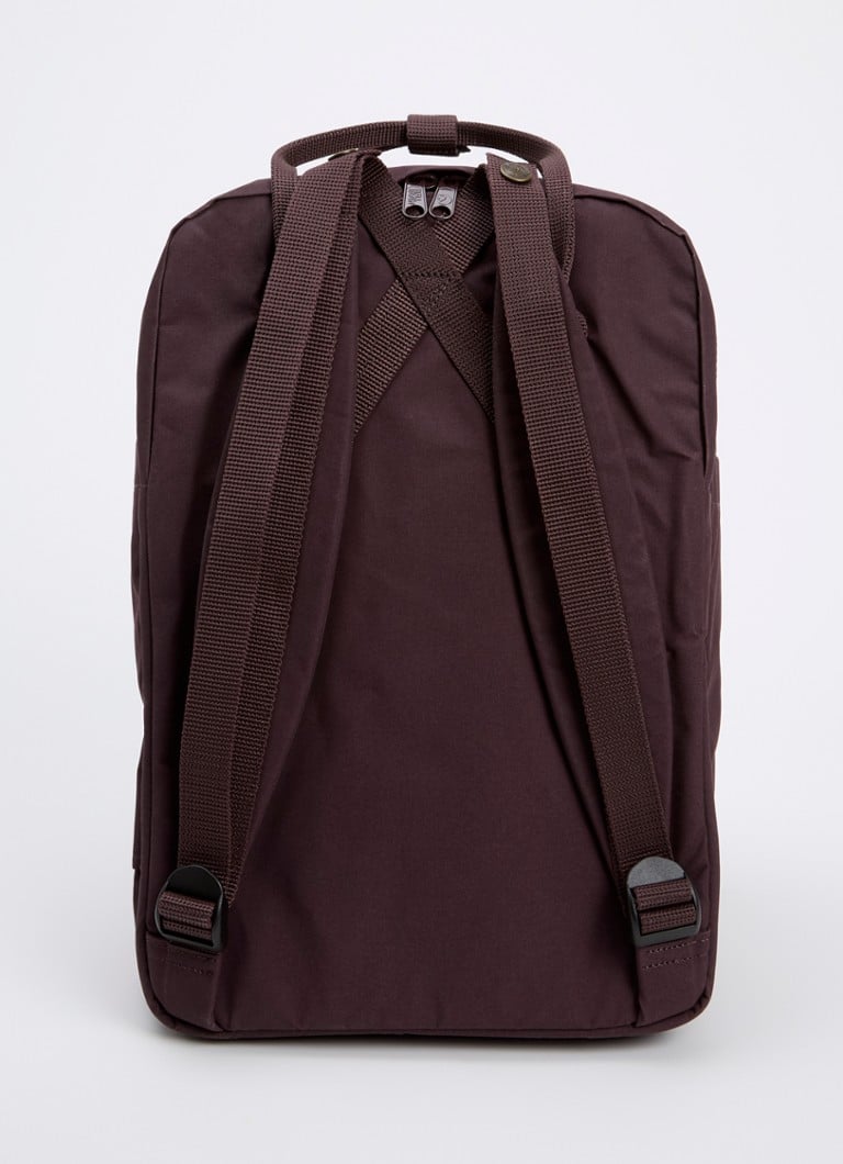 De Bijenkorf Fjällräven Aubergine