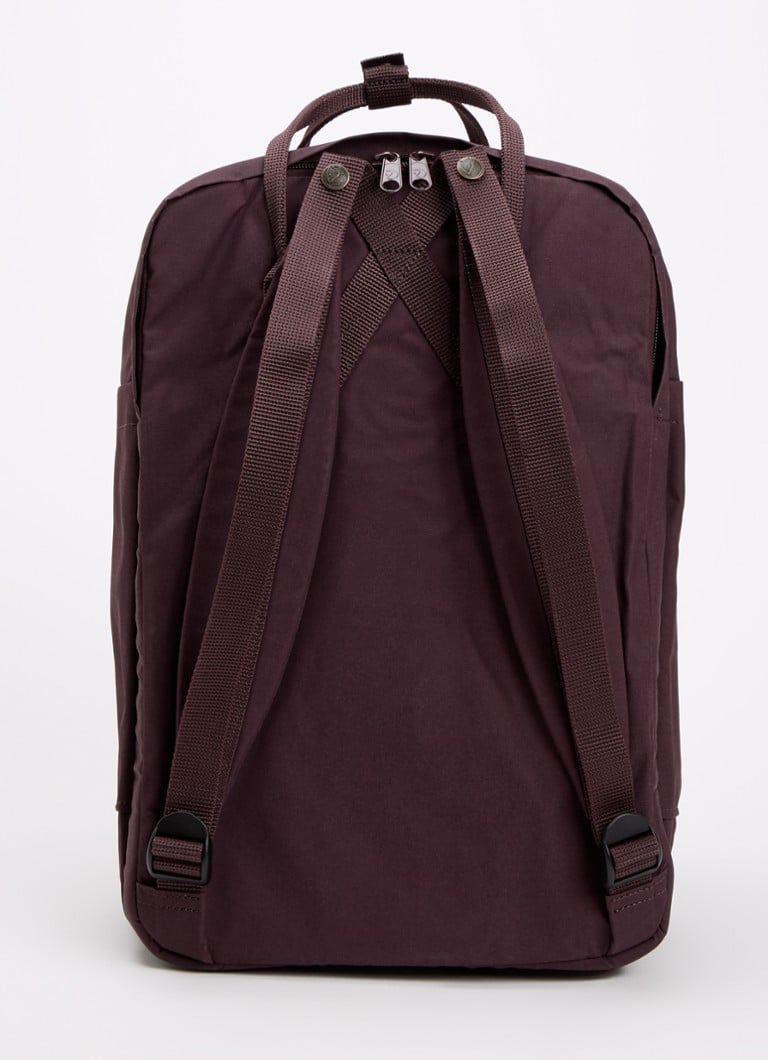 De Bijenkorf Fjällräven Aubergine
