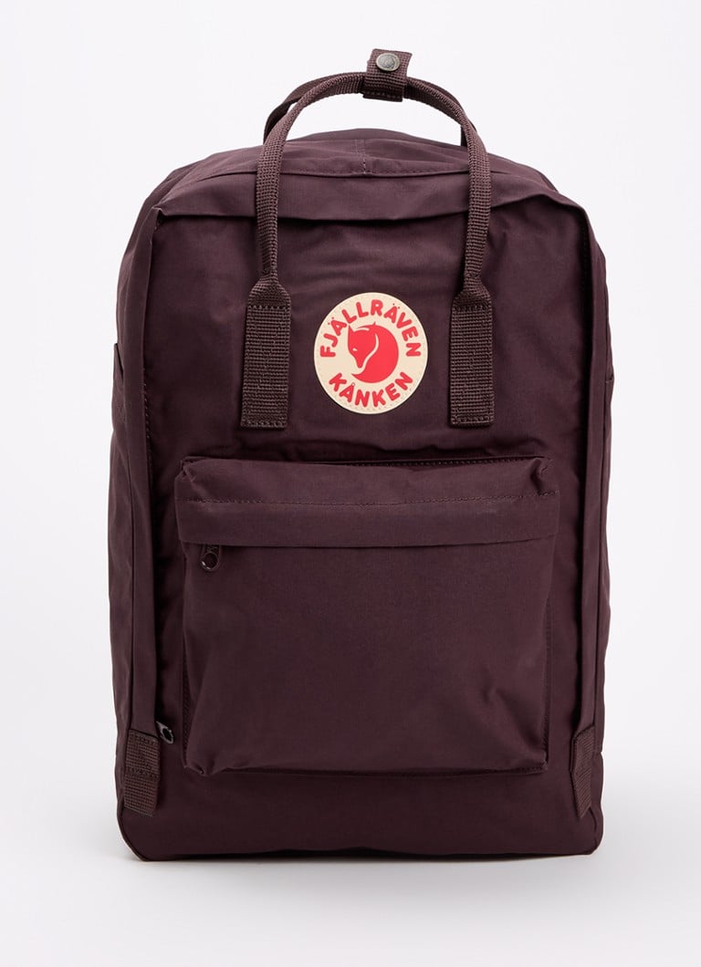 de bijenkorf Fjällräven Aubergine