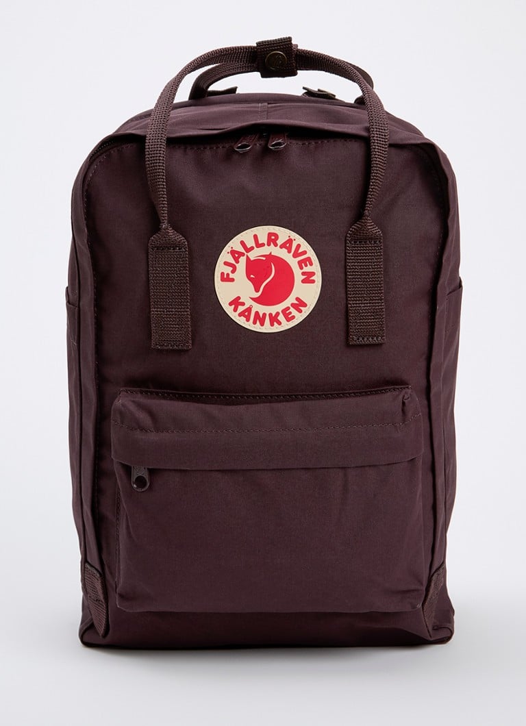 de bijenkorf Fjällräven Aubergine