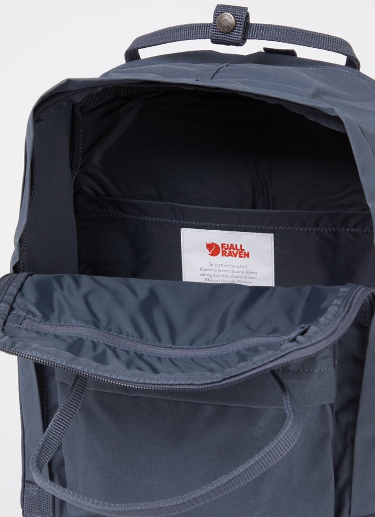 De Bijenkorf Fjällräven Donkergrijs