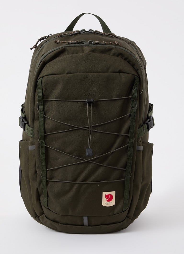 de bijenkorf Fjällräven Donkergroen