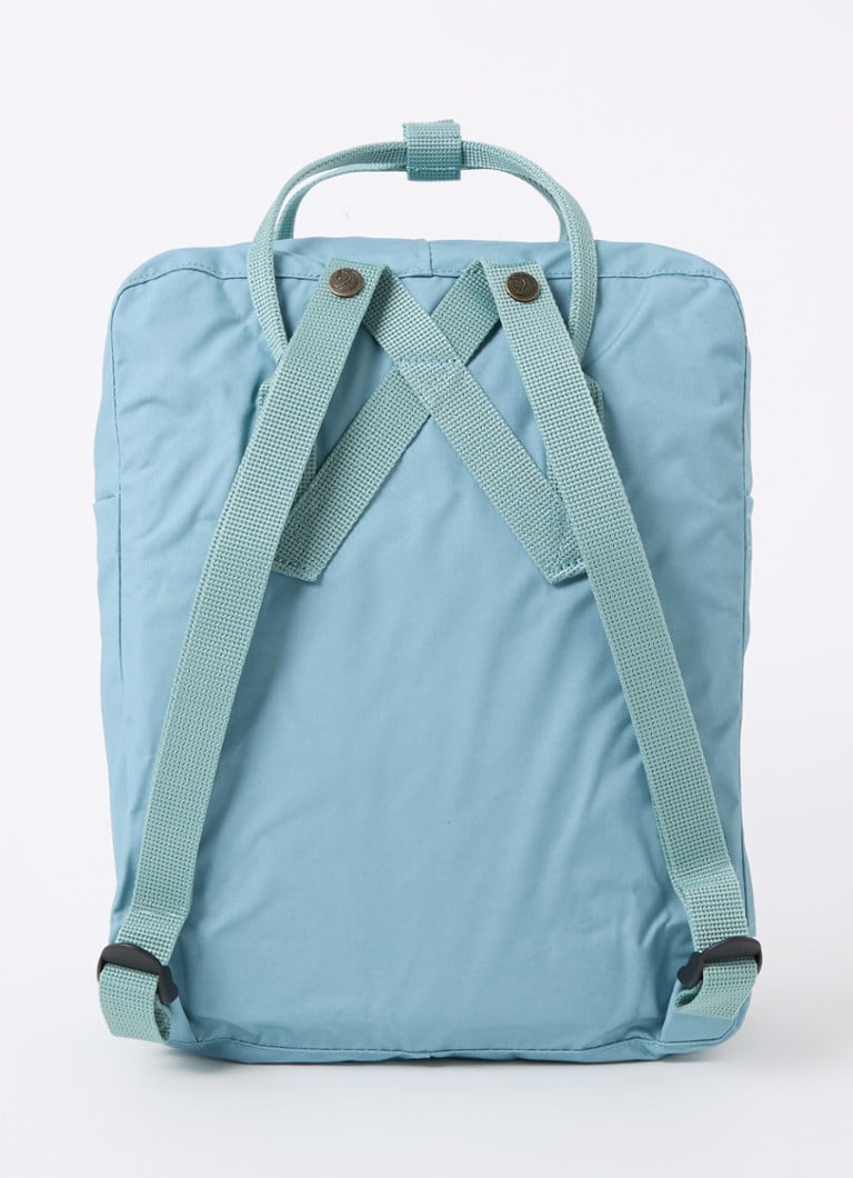 De Bijenkorf Fjällräven Lichtblauw