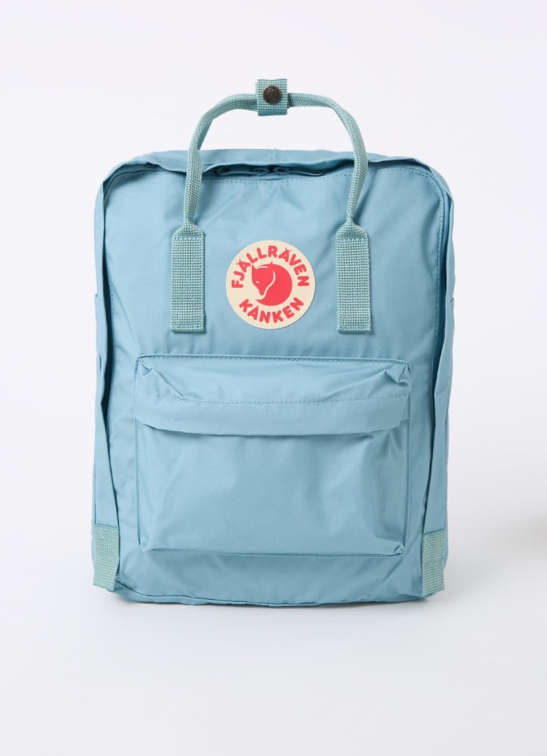 de bijenkorf Fjällräven Lichtblauw
