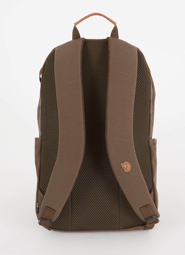 De Bijenkorf Fjällräven Lichtbruin