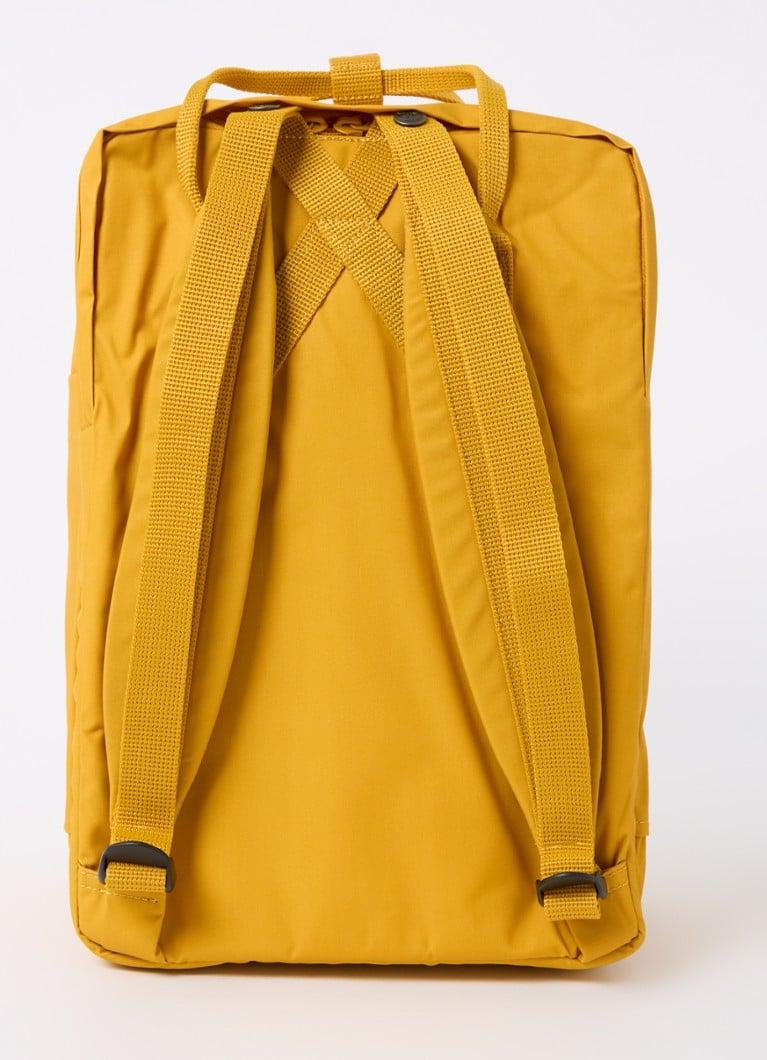 De Bijenkorf Fjällräven Okergeel