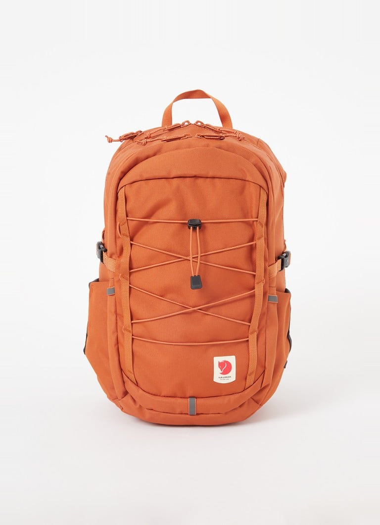 de bijenkorf Fjällräven Oranjerood