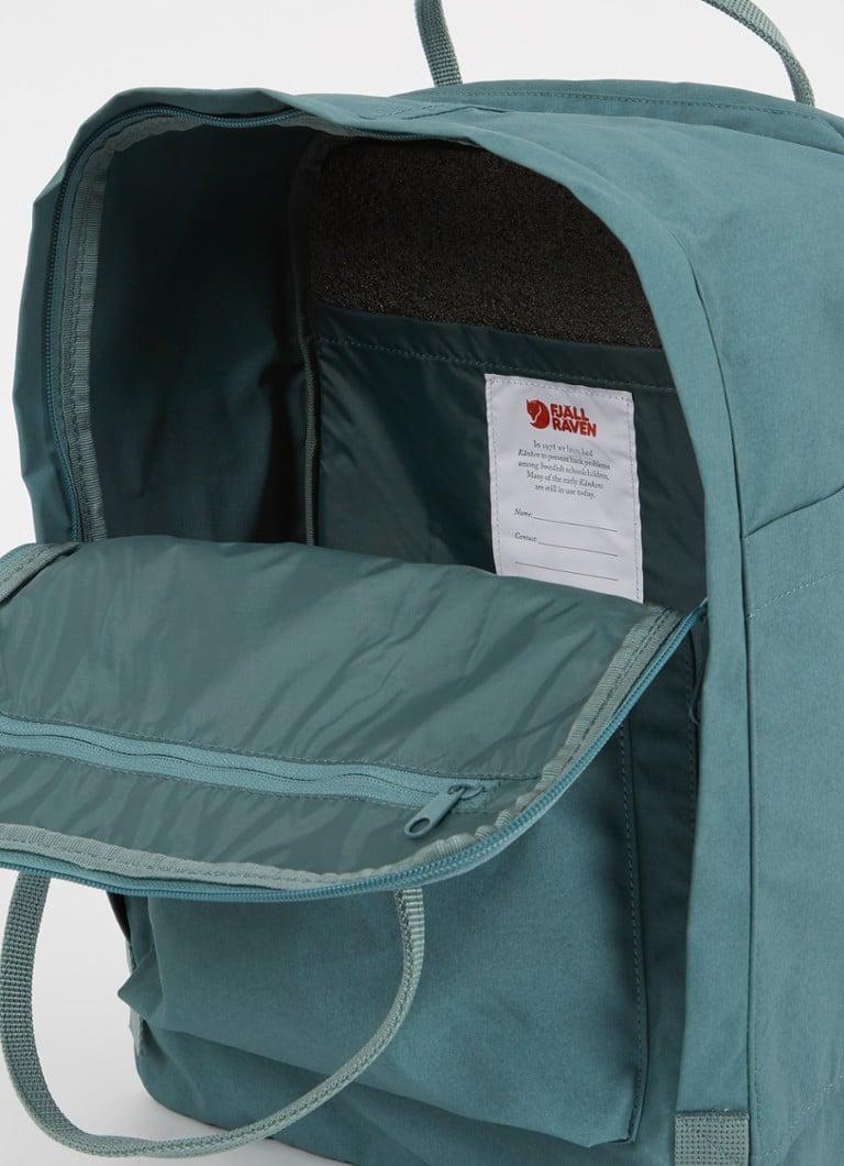 De Bijenkorf Fjällräven Zeegroen