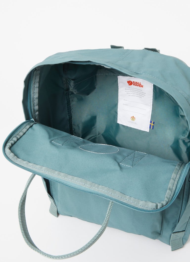 De Bijenkorf Fjällräven Zeegroen