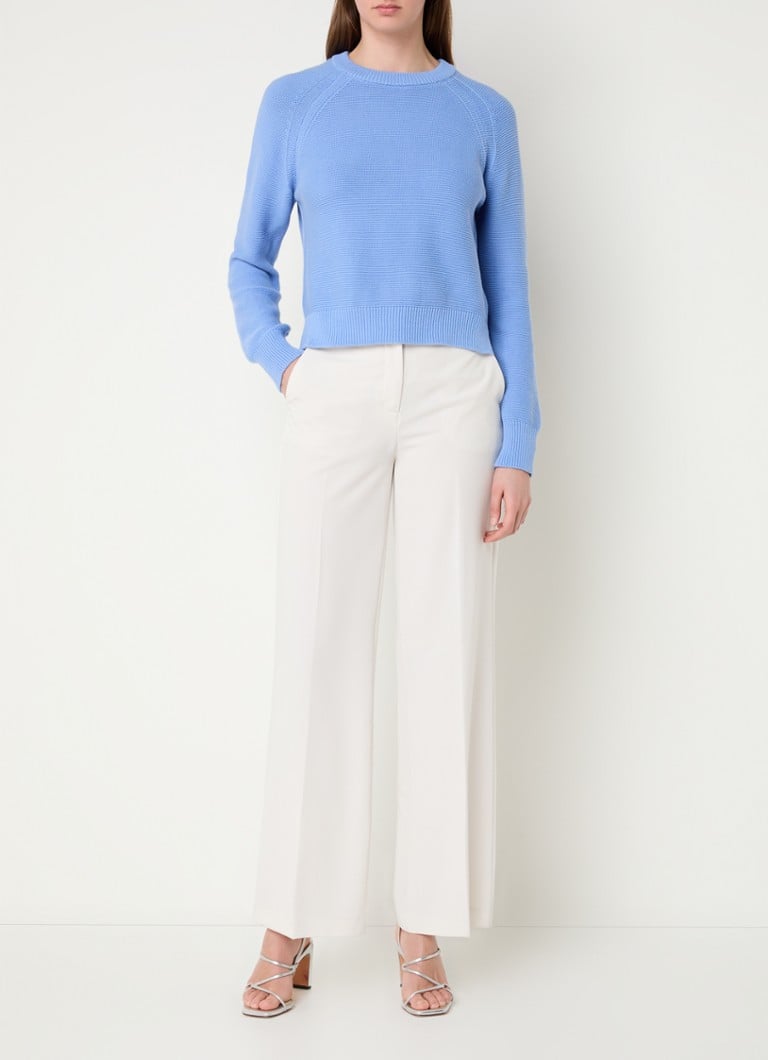 De Bijenkorf French Connection Blauw