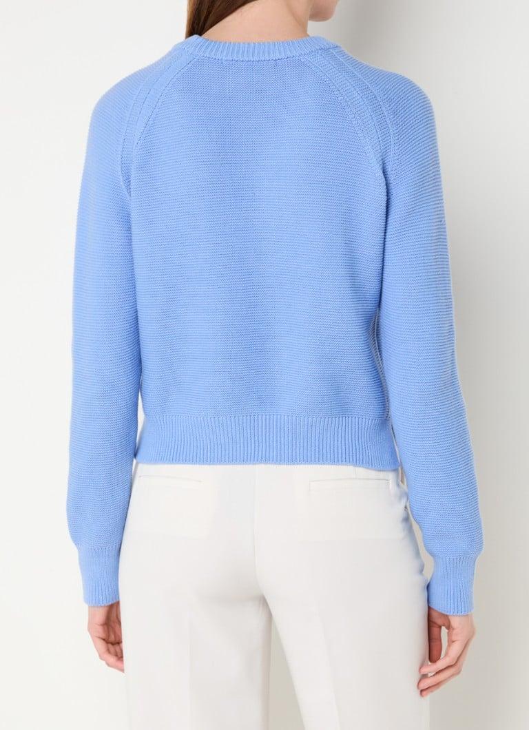 De Bijenkorf French Connection Blauw