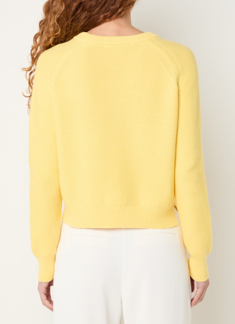 De Bijenkorf French Connection Geel