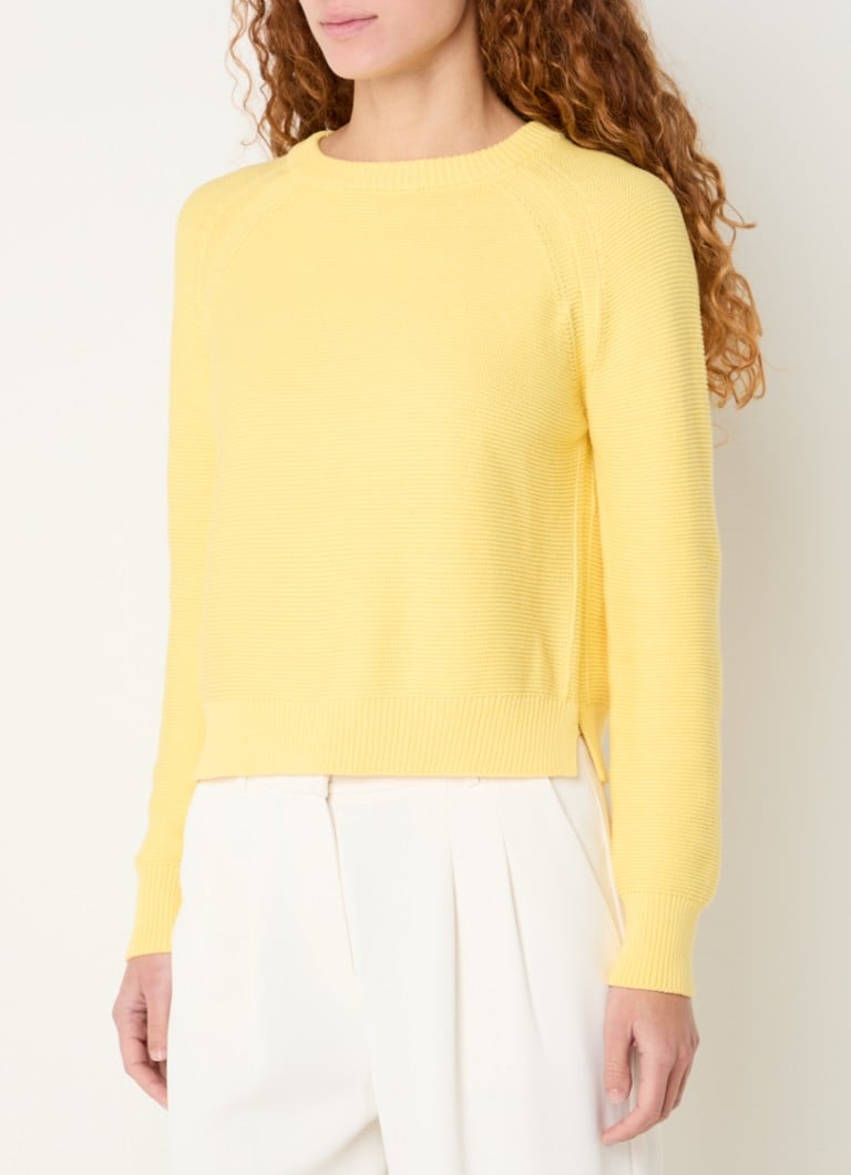 de bijenkorf French Connection Geel