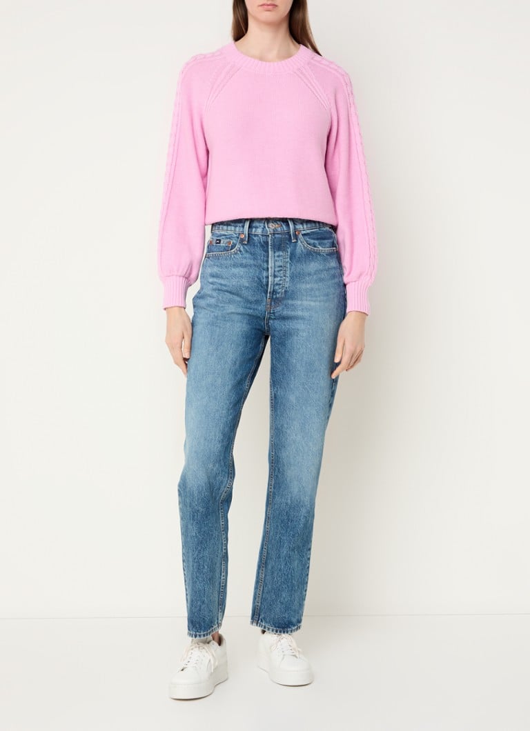 De Bijenkorf French Connection Roze