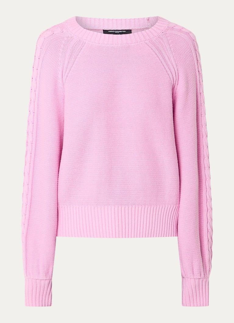 De Bijenkorf French Connection Roze