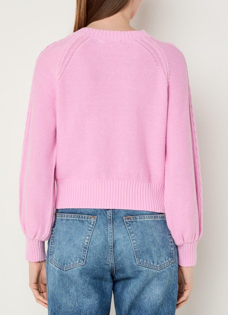 De Bijenkorf French Connection Roze