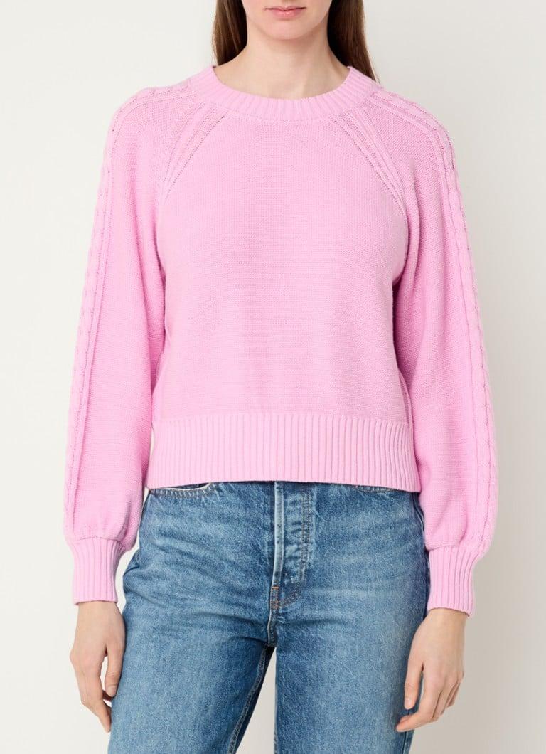 de bijenkorf French Connection Roze