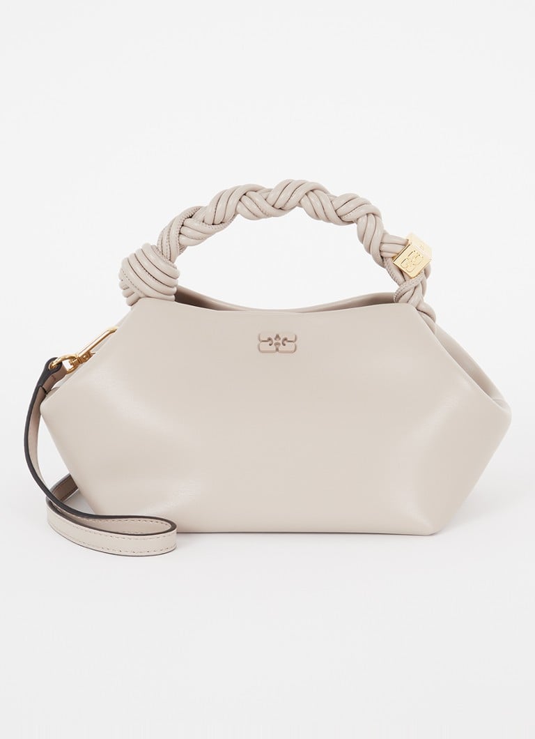 de bijenkorf Ganni Donkerbeige