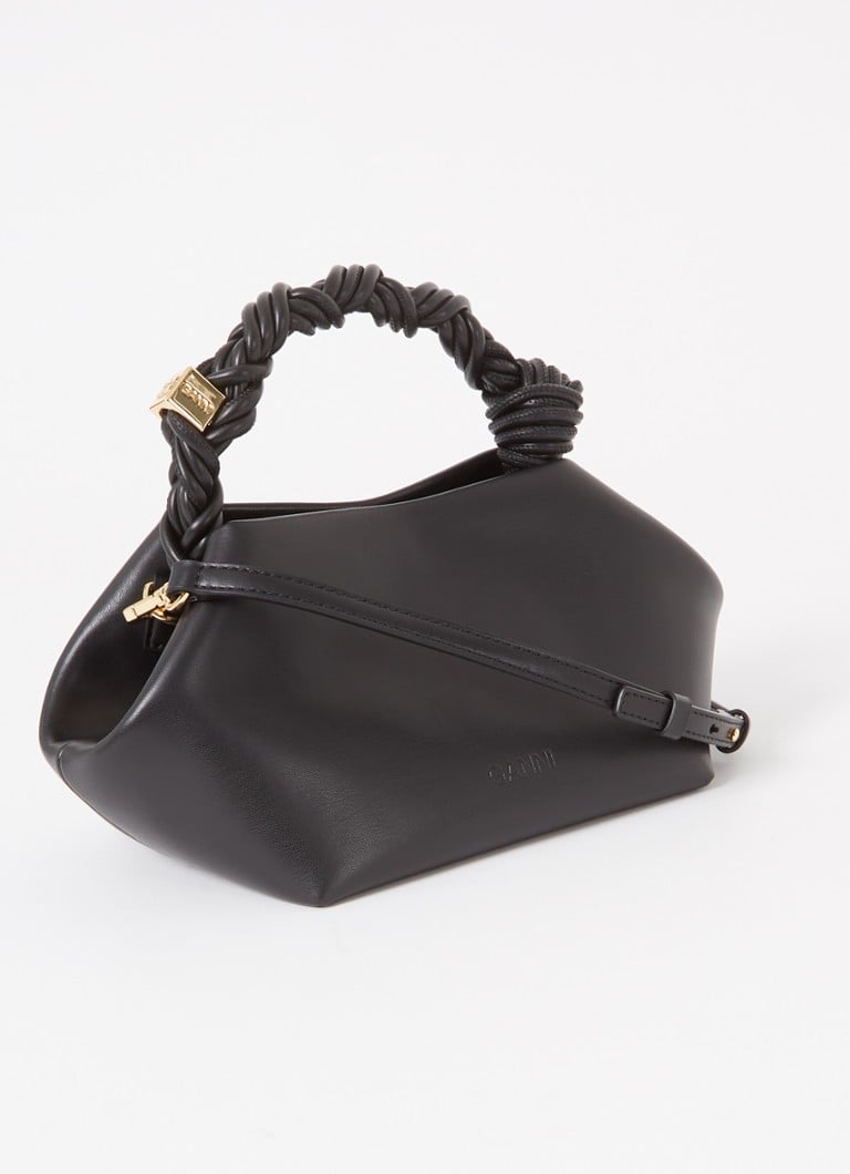 De Bijenkorf Ganni Zwart