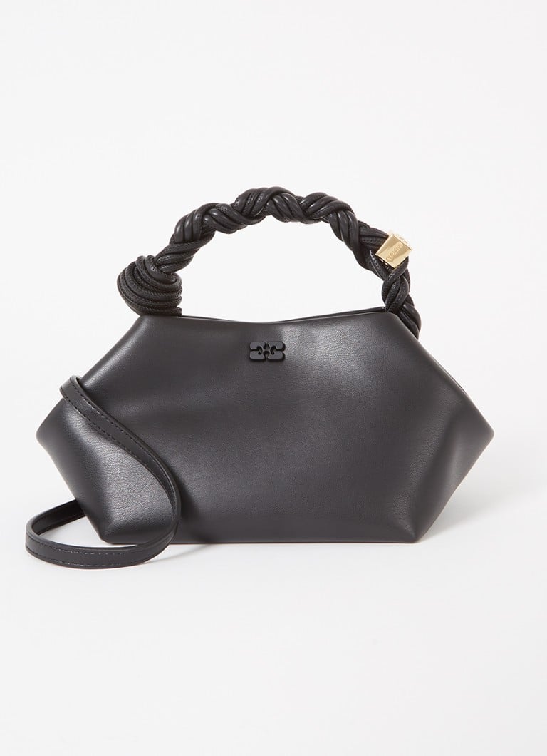 de bijenkorf Ganni Zwart