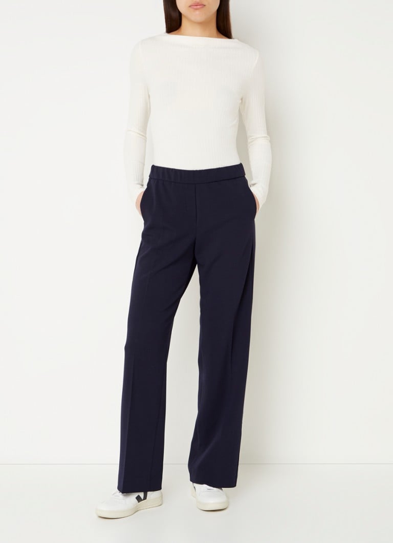 De Bijenkorf Gardeur Donkerblauw