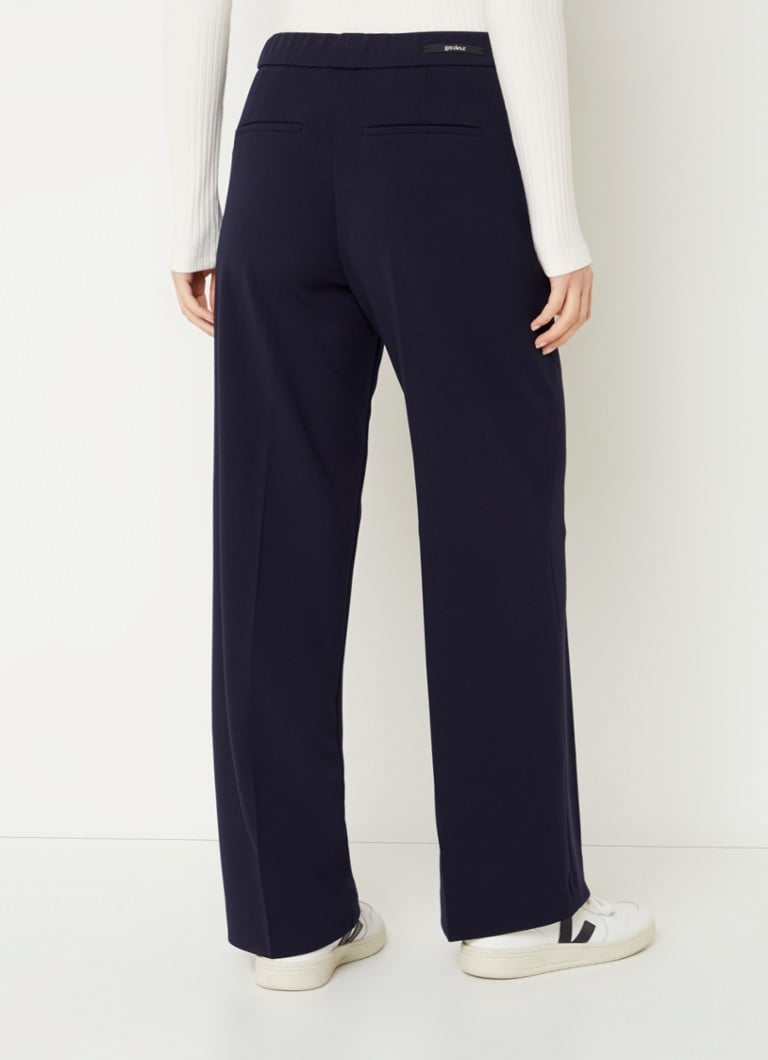 De Bijenkorf Gardeur Donkerblauw