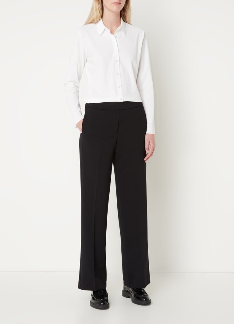 De Bijenkorf Gardeur Zwart