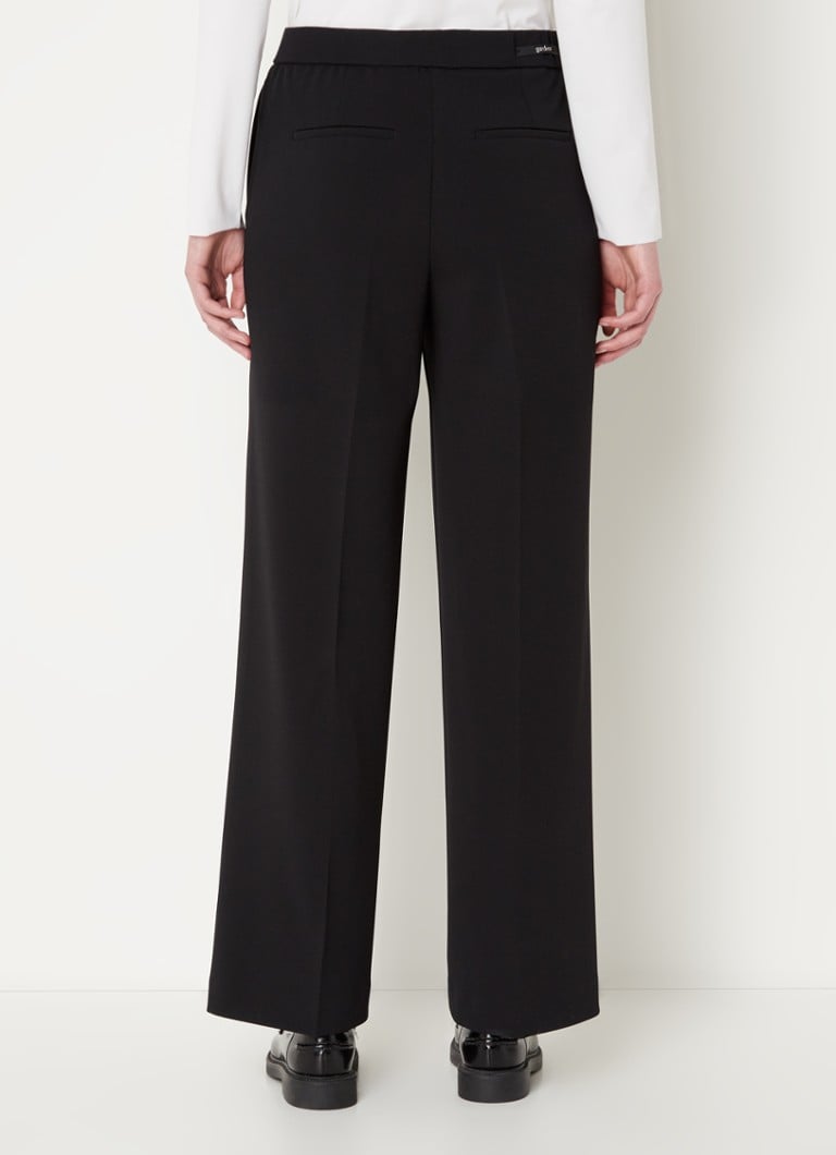 De Bijenkorf Gardeur Zwart