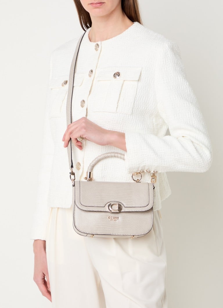 De Bijenkorf GUESS Beige